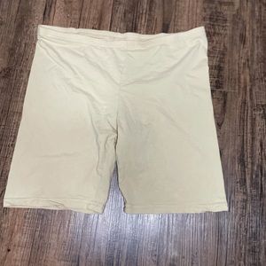 Biker shorts